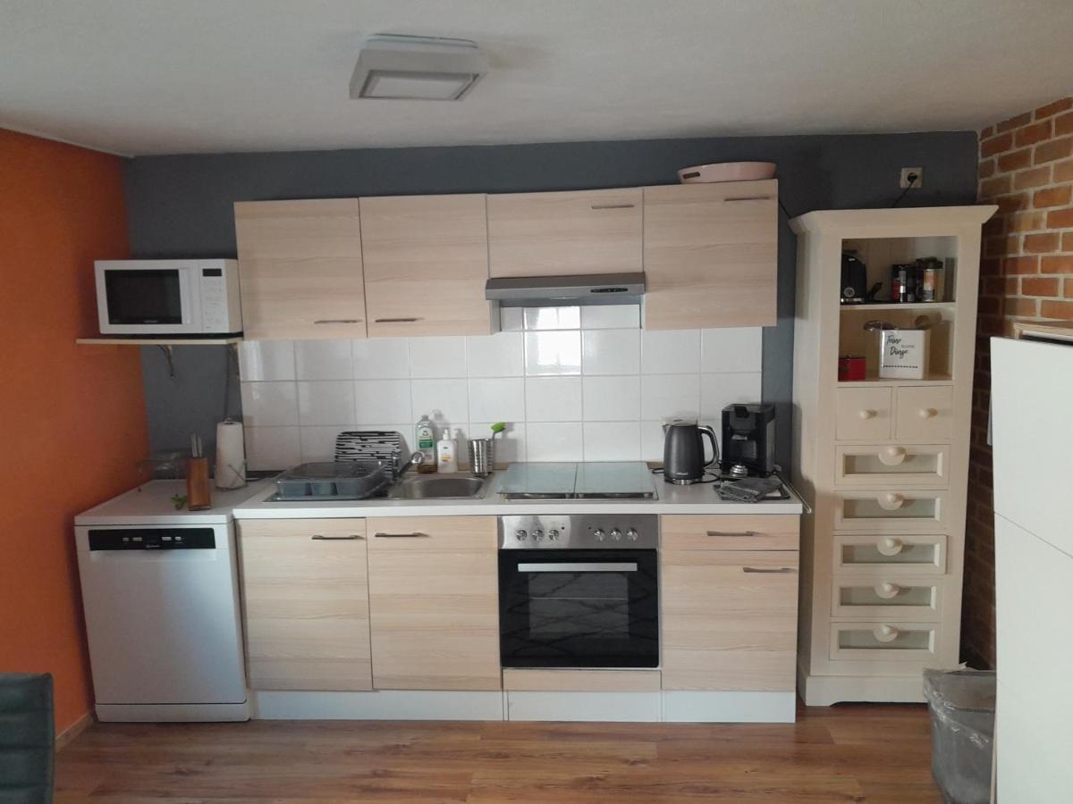 Ferienwohnung Gisela Jockgrim Bagian luar foto
