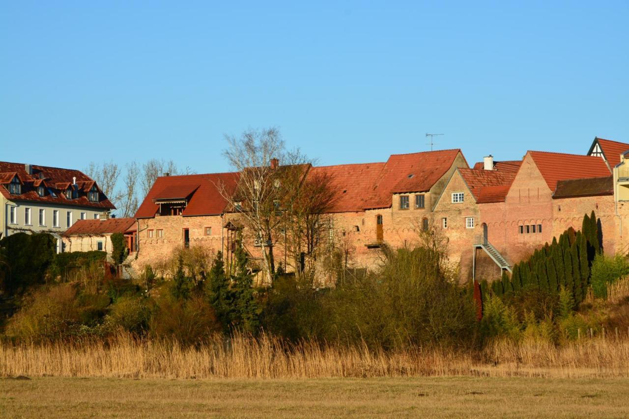 Ferienwohnung Gisela Jockgrim Bagian luar foto
