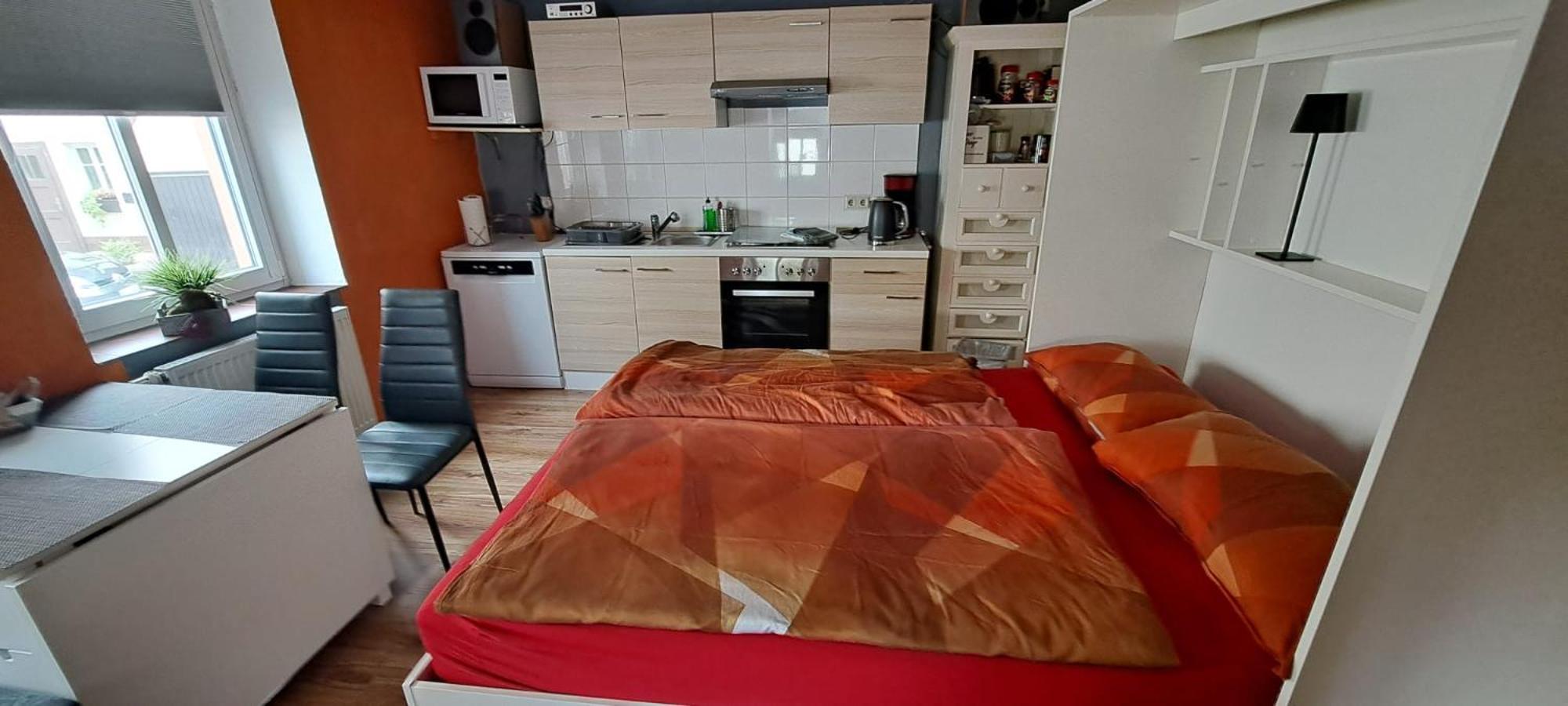 Ferienwohnung Gisela Jockgrim Bagian luar foto