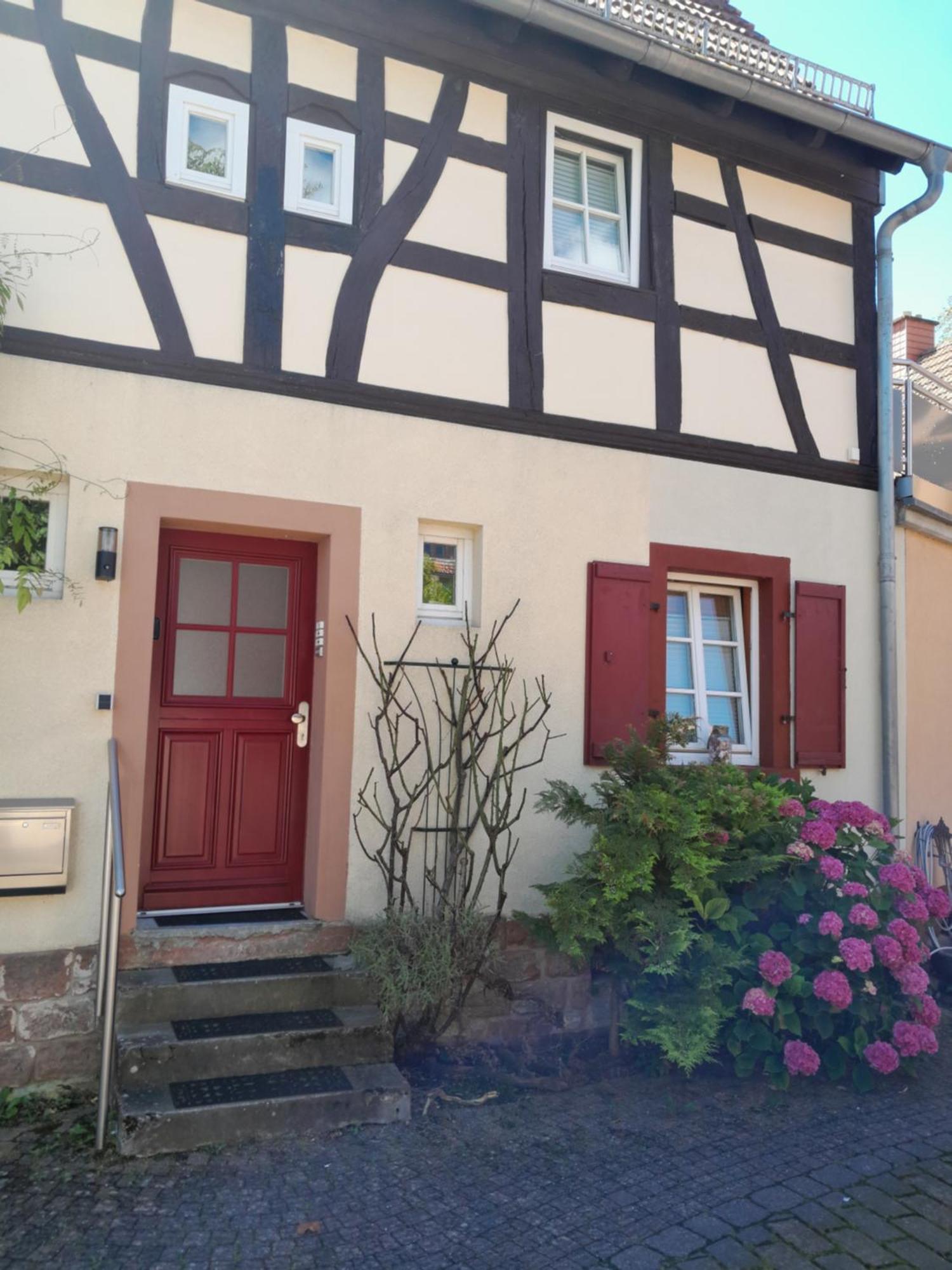 Ferienwohnung Gisela Jockgrim Bagian luar foto
